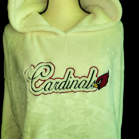 NFL AZ Cardinals Hoodie - Picture 2 of 4